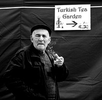 Turkish Tea Garden